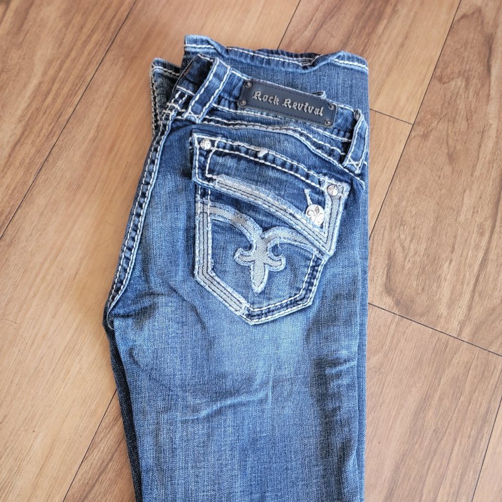 Rock Revival woman's 29